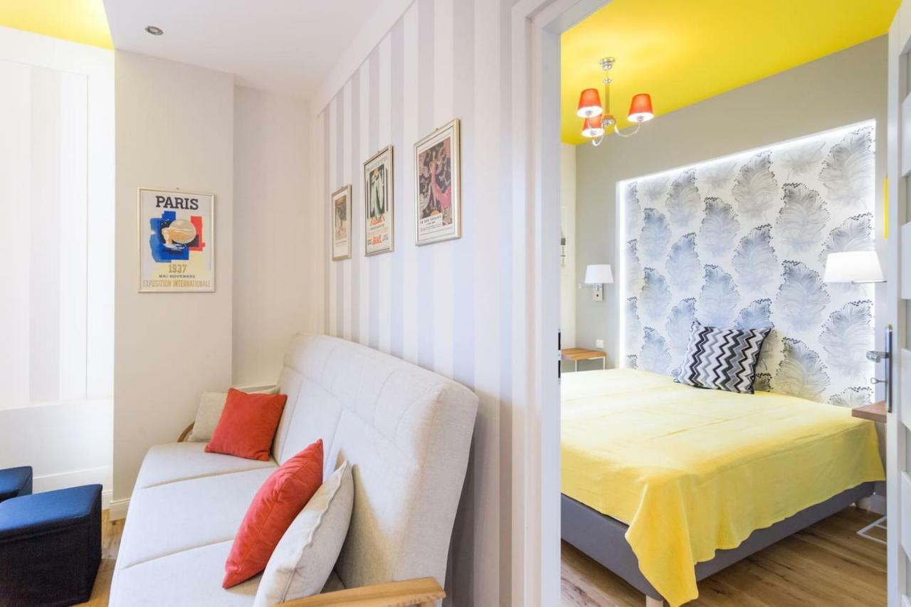 Apartament Przy Parku Krakowskim Exterior foto