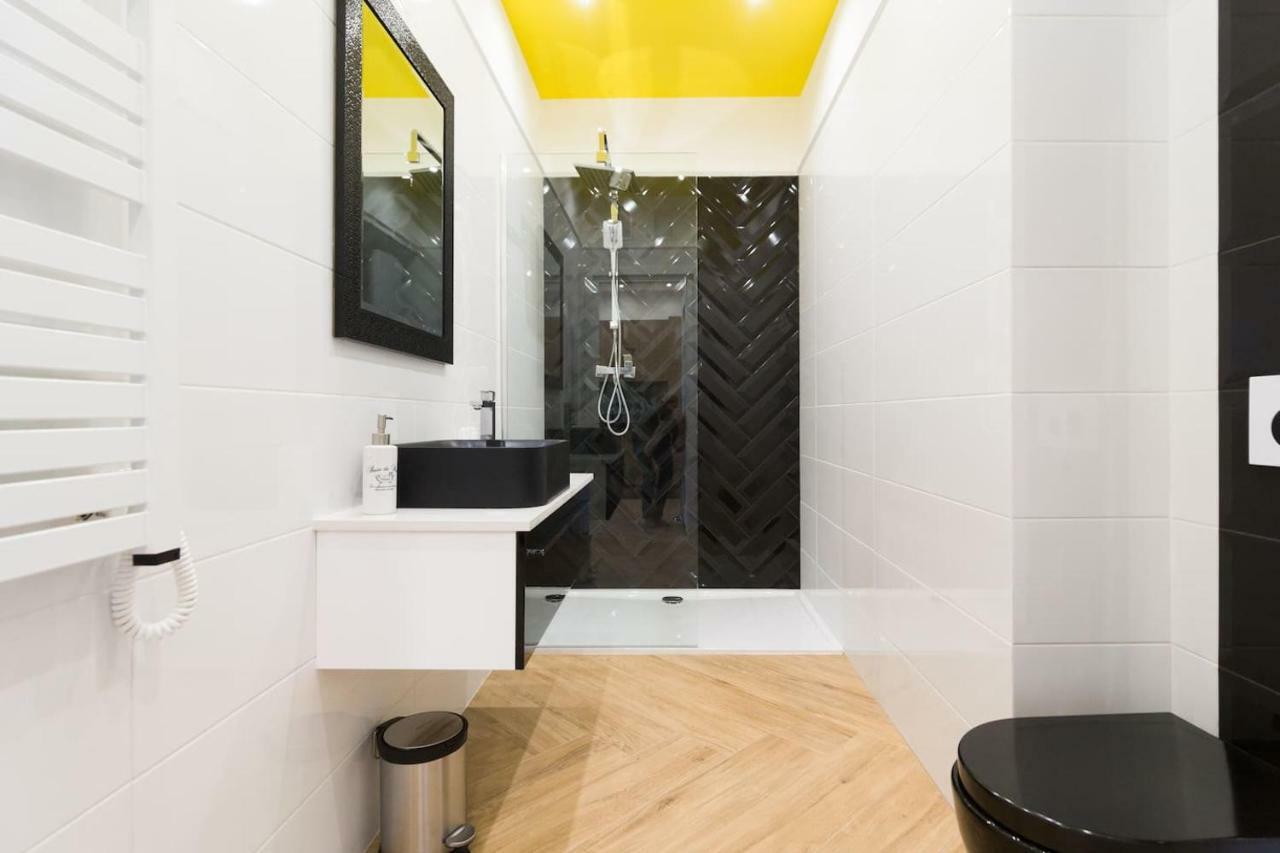 Apartament Przy Parku Krakowskim Exterior foto
